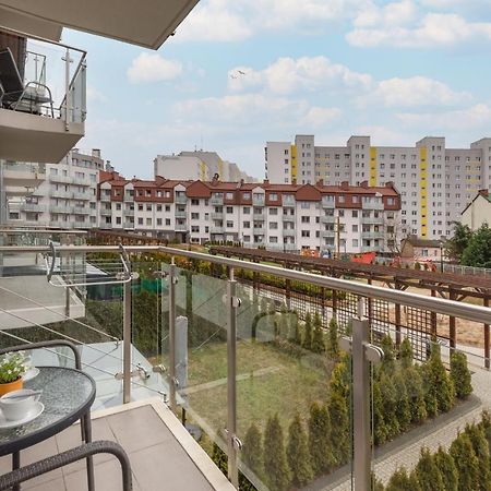 Wind Rose Quarter Apartments By Noclegi Renters Swinemünde Exterior foto