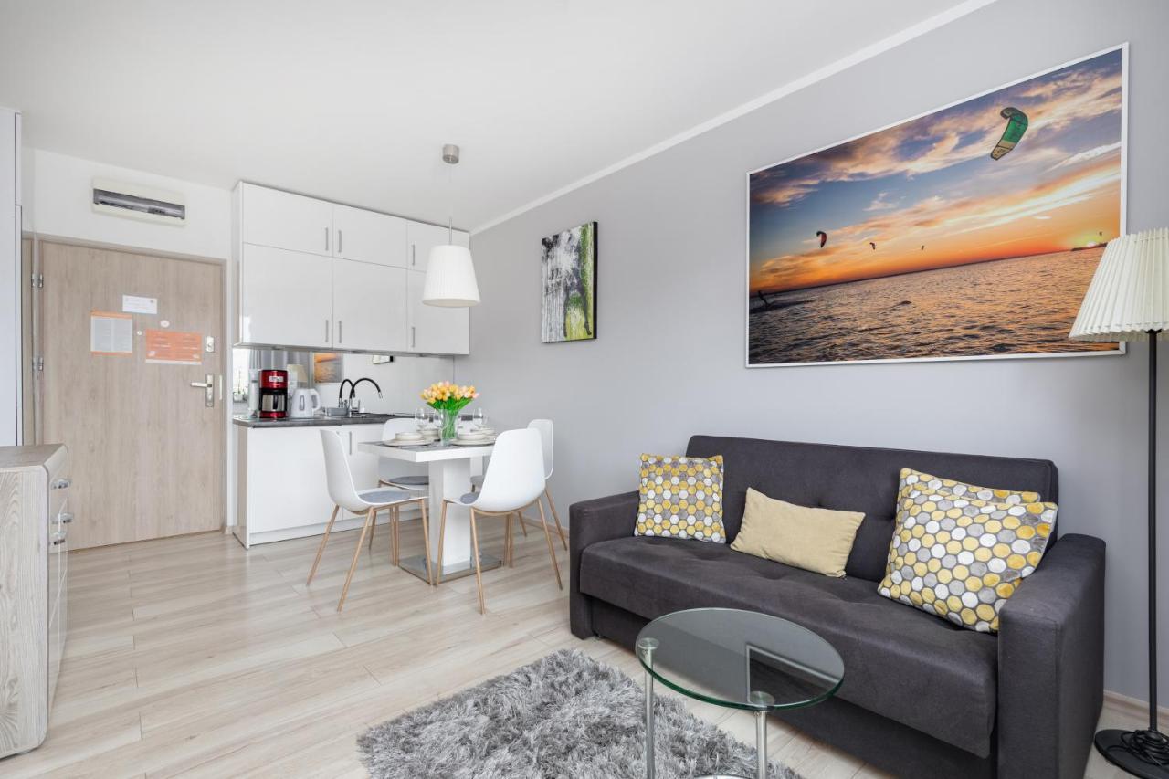 Wind Rose Quarter Apartments By Noclegi Renters Swinemünde Exterior foto
