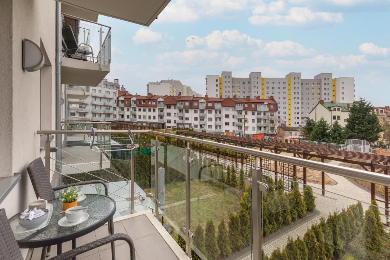 Wind Rose Quarter Apartments By Noclegi Renters Swinemünde Exterior foto