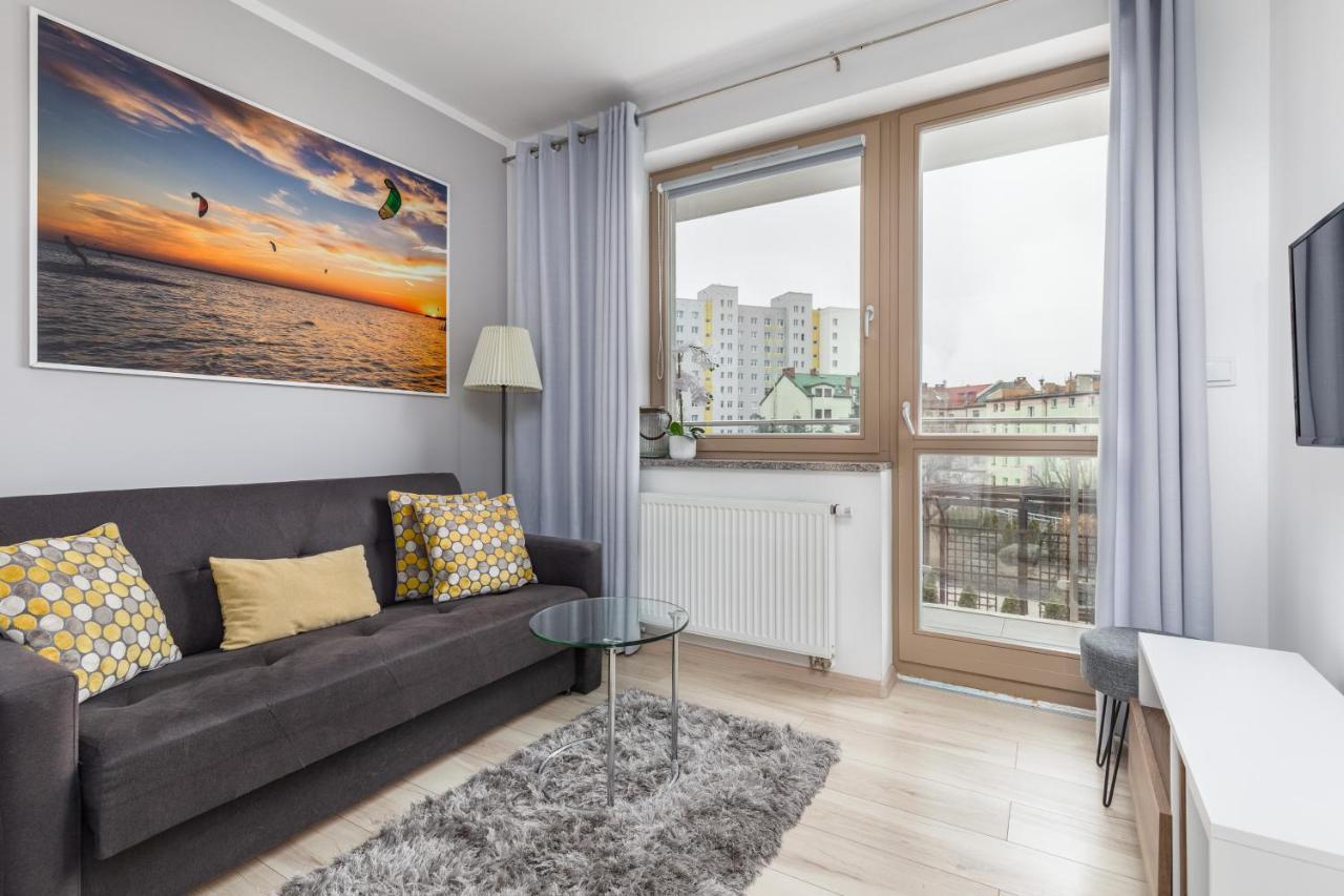 Wind Rose Quarter Apartments By Noclegi Renters Swinemünde Exterior foto