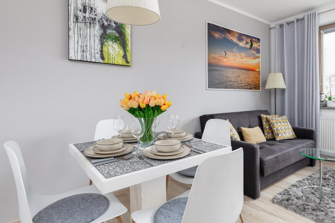 Wind Rose Quarter Apartments By Noclegi Renters Swinemünde Exterior foto