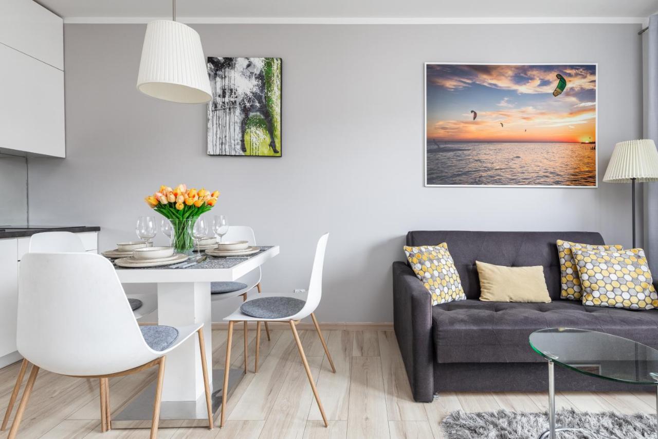 Wind Rose Quarter Apartments By Noclegi Renters Swinemünde Exterior foto