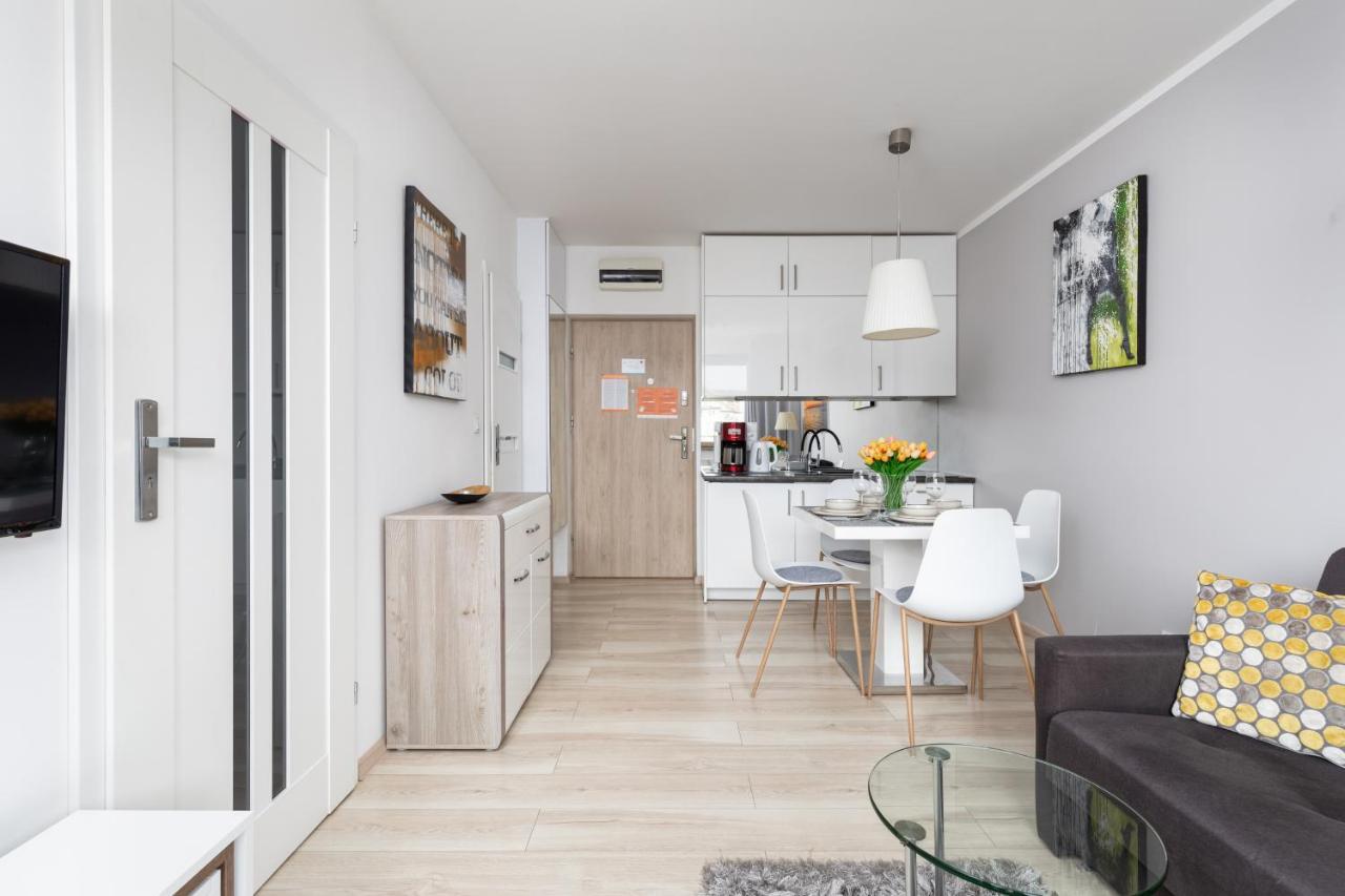 Wind Rose Quarter Apartments By Noclegi Renters Swinemünde Exterior foto