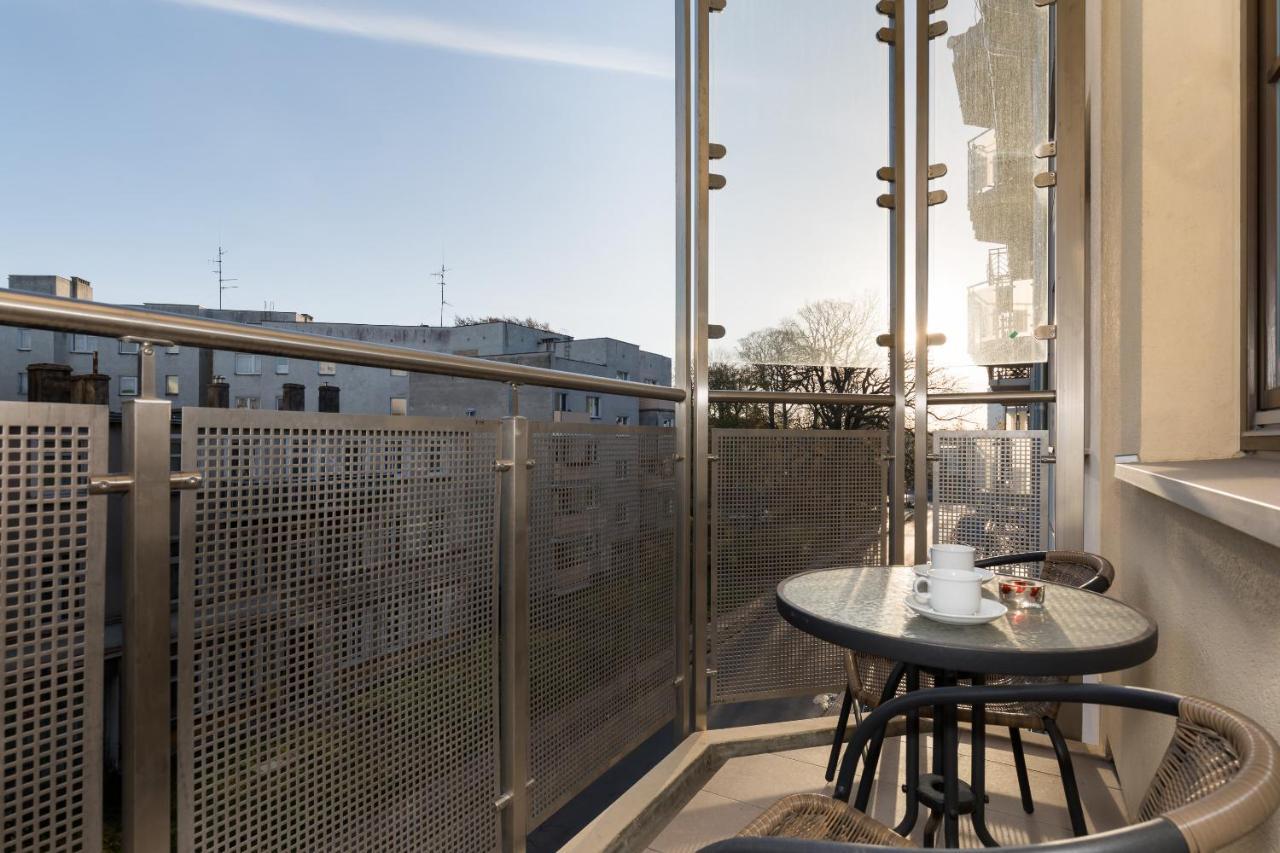 Wind Rose Quarter Apartments By Noclegi Renters Swinemünde Exterior foto