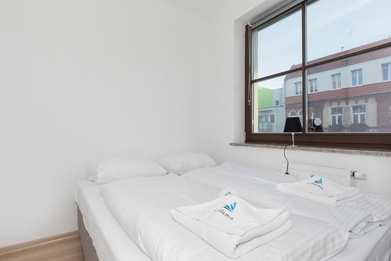 Wind Rose Quarter Apartments By Noclegi Renters Swinemünde Exterior foto
